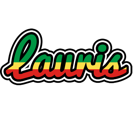 Lauris african logo