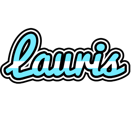 Lauris argentine logo