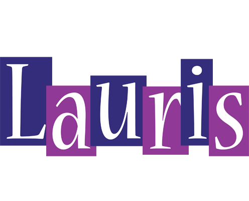 Lauris autumn logo