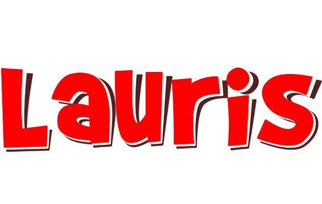 Lauris basket logo