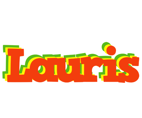 Lauris bbq logo