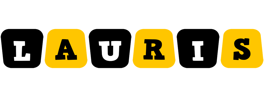 Lauris boots logo