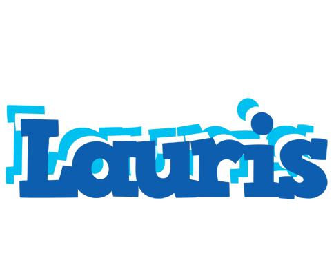 Lauris business logo