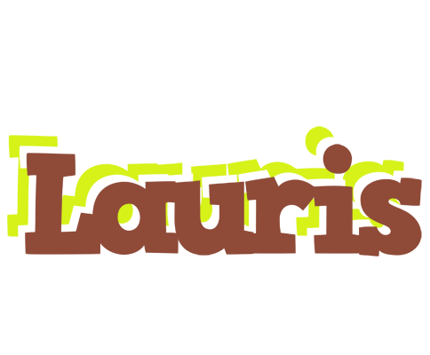 Lauris caffeebar logo