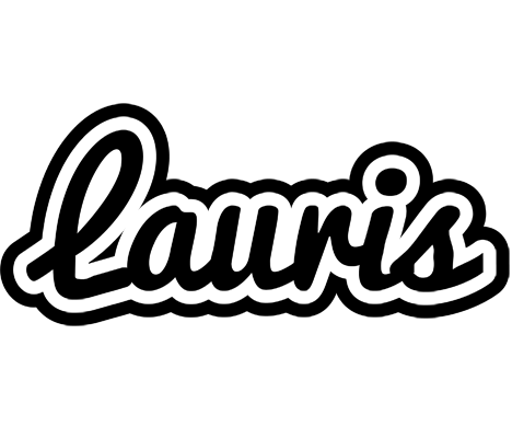 Lauris chess logo