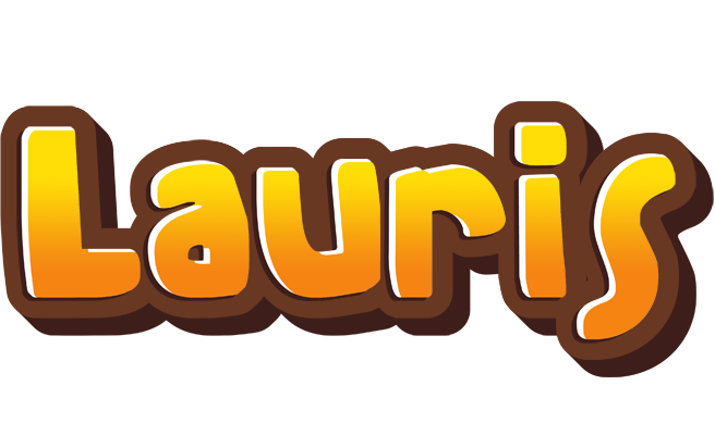 Lauris cookies logo