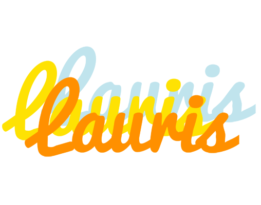 Lauris energy logo