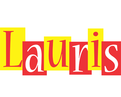 Lauris errors logo