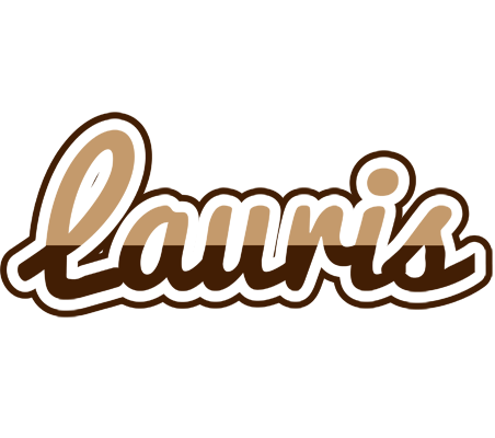 Lauris exclusive logo