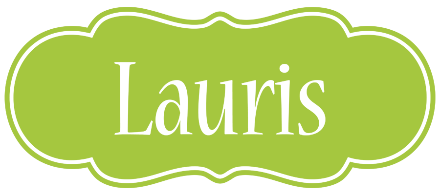 Lauris family logo