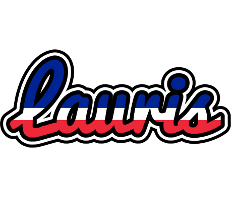 Lauris france logo
