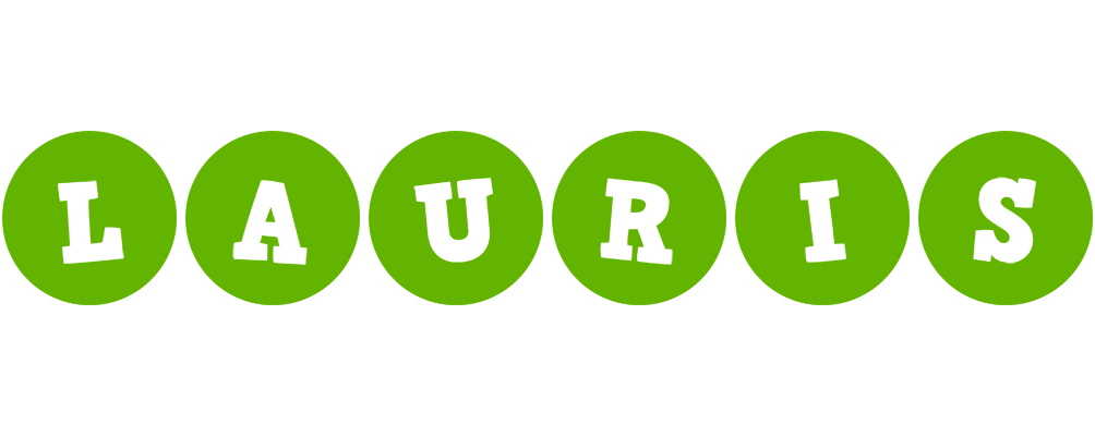 Lauris games logo