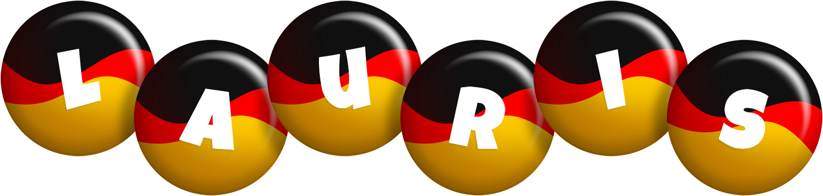Lauris german logo