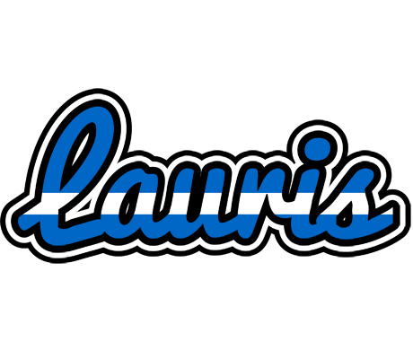 Lauris greece logo