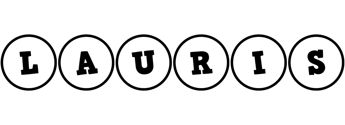 Lauris handy logo