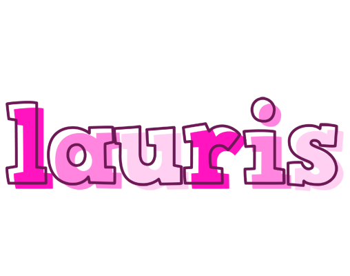 Lauris hello logo