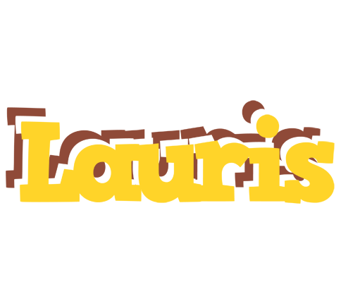 Lauris hotcup logo