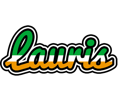Lauris ireland logo