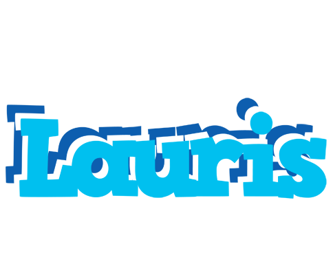 Lauris jacuzzi logo