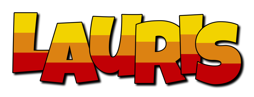 Lauris jungle logo