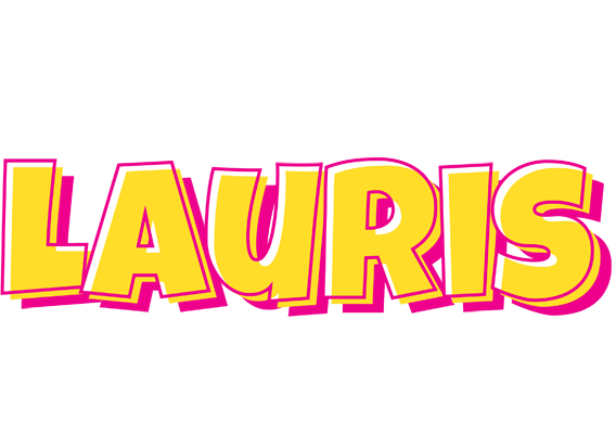 Lauris kaboom logo