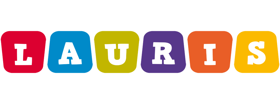 Lauris kiddo logo
