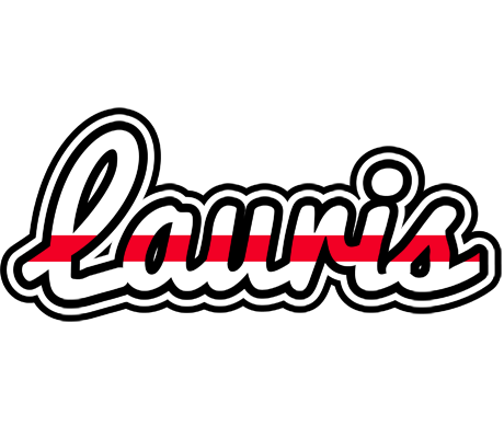Lauris kingdom logo