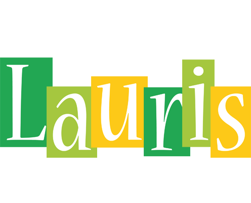 Lauris lemonade logo