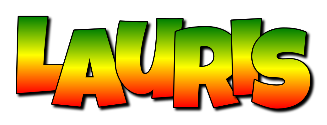 Lauris mango logo