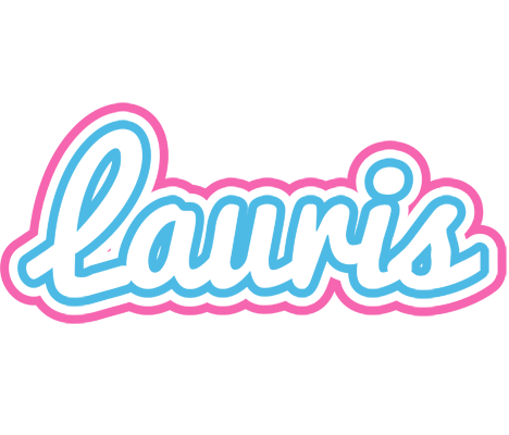 Lauris outdoors logo