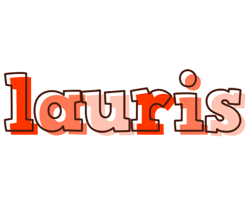 Lauris paint logo