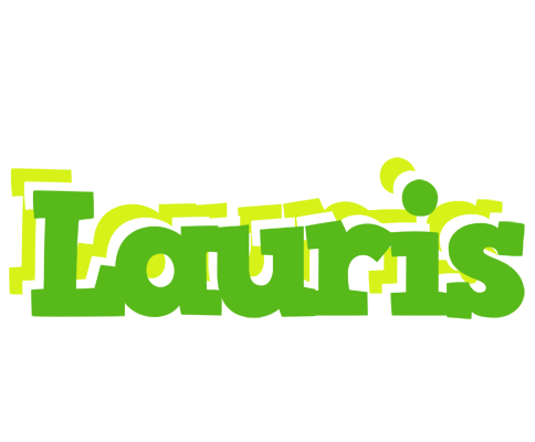 Lauris picnic logo