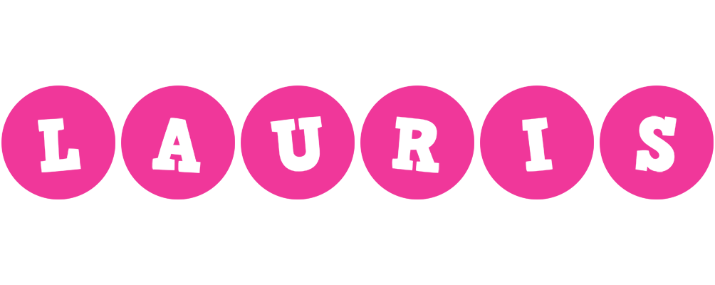 Lauris poker logo
