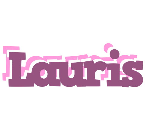 Lauris relaxing logo