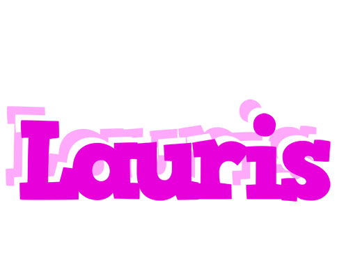 Lauris rumba logo