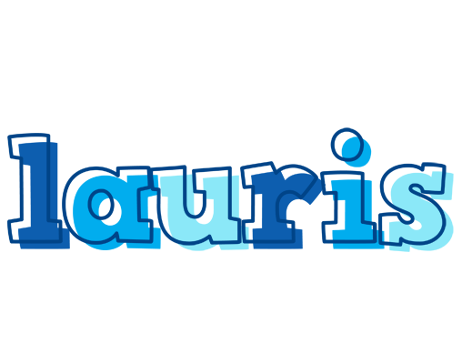 Lauris sailor logo