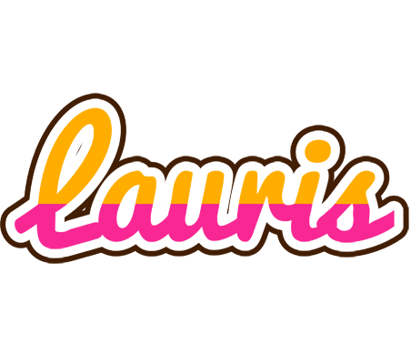 Lauris smoothie logo