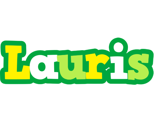 Lauris soccer logo