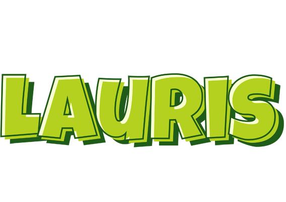 Lauris summer logo