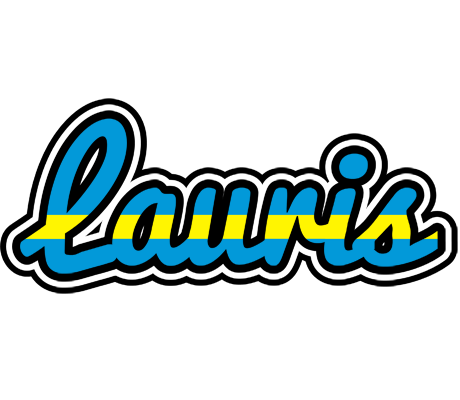 Lauris sweden logo