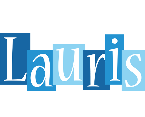 Lauris winter logo