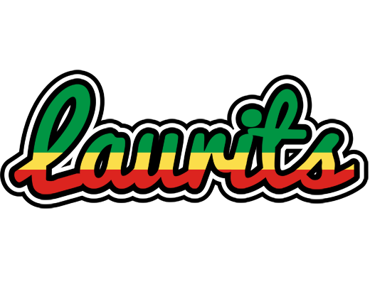 Laurits african logo