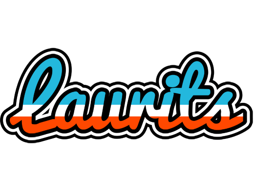 Laurits america logo