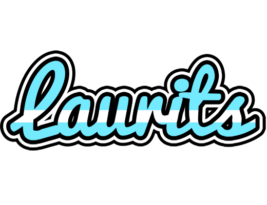 Laurits argentine logo