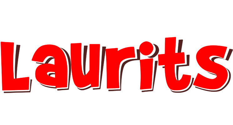 Laurits basket logo