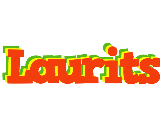 Laurits bbq logo