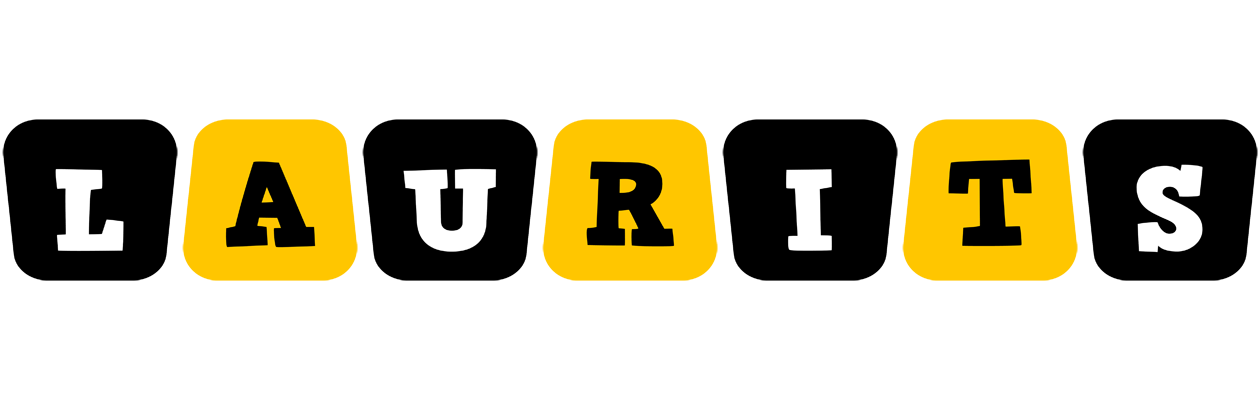 Laurits boots logo