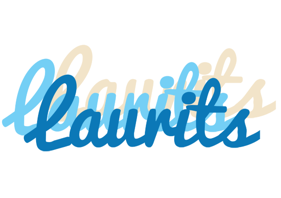 Laurits breeze logo