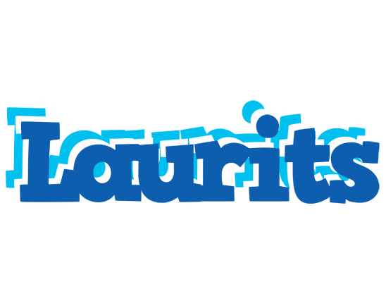 Laurits business logo