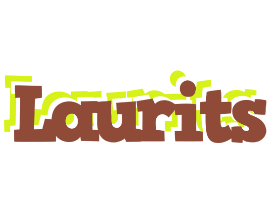 Laurits caffeebar logo